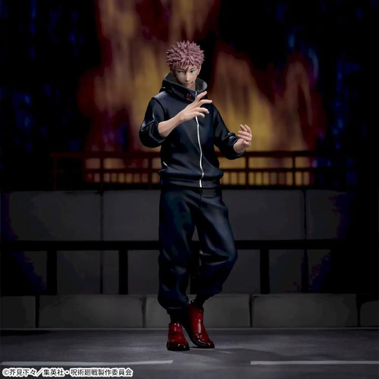 Thumbnail: Jujutsu Kaisen XStellar Yuji Itadori Figure