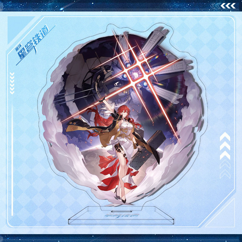 Thumbnail: Honkai: Star Rail Acrylic Stand