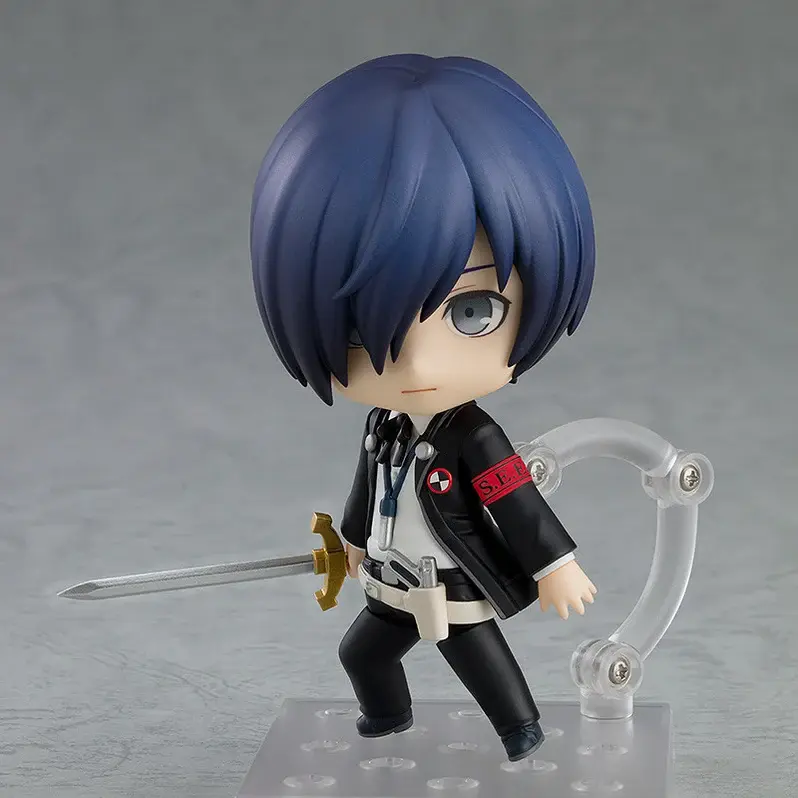 Thumbnail: Persona 3 Nendoroid No.1864 Hero