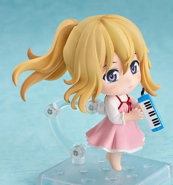 Thumbnail: Your Lie in April Nendoroid Light Kaori Miyazono (Spring of Beginning Ver.)