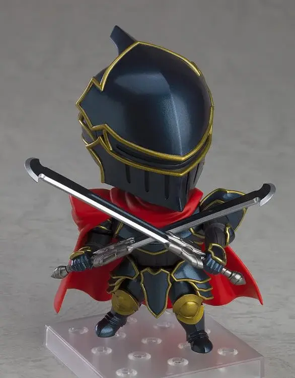 Thumbnail: Overlord Nendoroid No.2605 Dark Hero Momon