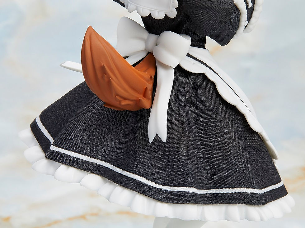 Thumbnail: Re:Zero Starting Life in Another World Rem (Memory Snow Dog Ver.) Coreful Figure