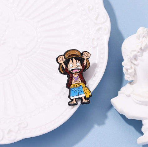Thumbnail: One Piece Pin