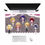 Thumbnail: Oshi no Ko Mouse Pad Keyboard Pad