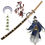 Thumbnail: Touken Ranbun Mikazuki Munechika Sword