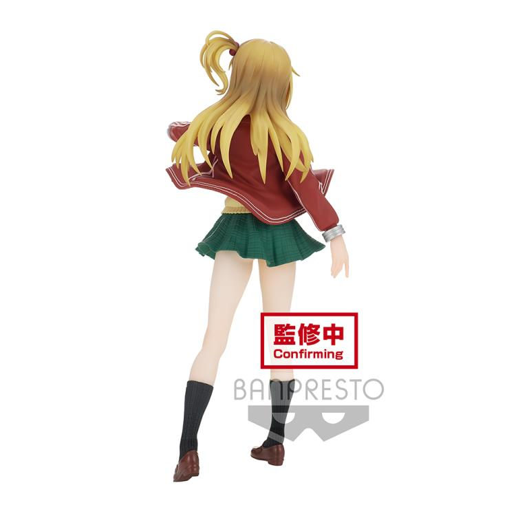 Thumbnail: Battle In 5 Seconds After Meeting Yuri Amagake Figure
