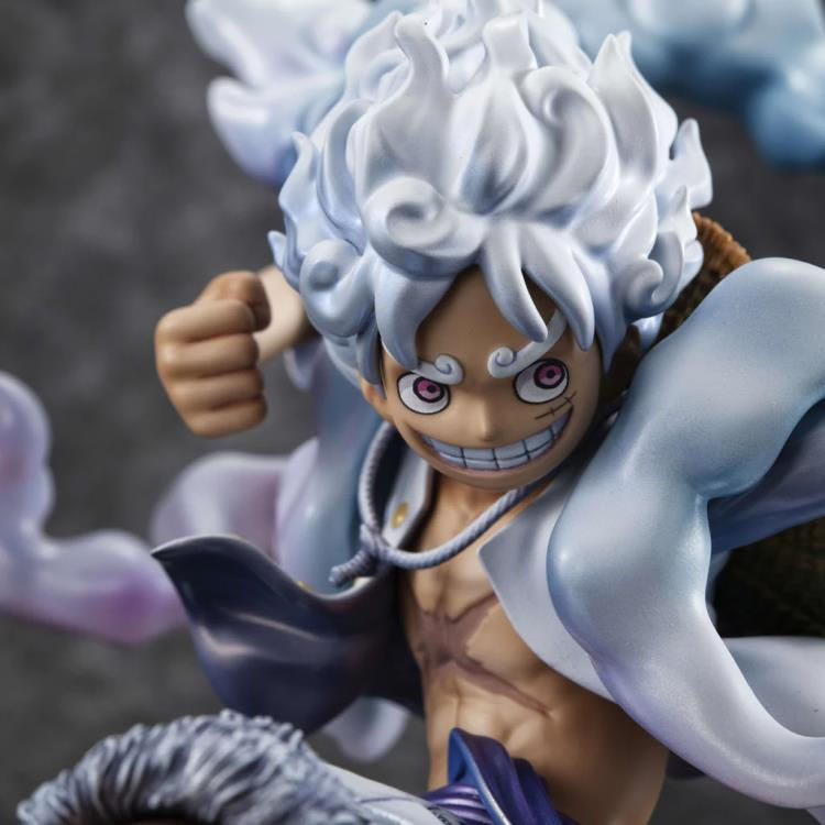 Thumbnail: ​​​​​​​One Piece Portrait of Pirates WA-MAXIMUM Monkey D. Luffy (Gear 5 Ver.)