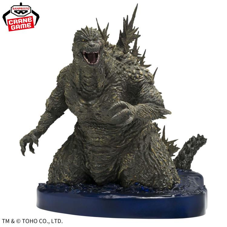 Thumbnail: Godzilla Minus One Art Vignette Godzilla (Offshore Image)