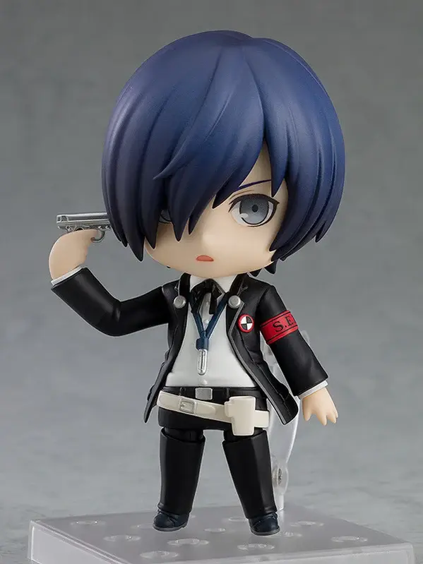 Thumbnail: Persona 3 Nendoroid No.1864 Hero