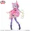 Thumbnail: No Game No Life – Shiro – Espresto Glittery Raincoat Ver. Figure