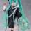 Thumbnail: Vocaloid Fashion Hatsune Miku (PUNK Ver.) Figure