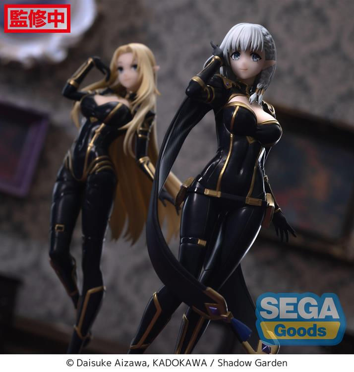 Thumbnail: The Eminence in Shadow Luminasta Beta Figure