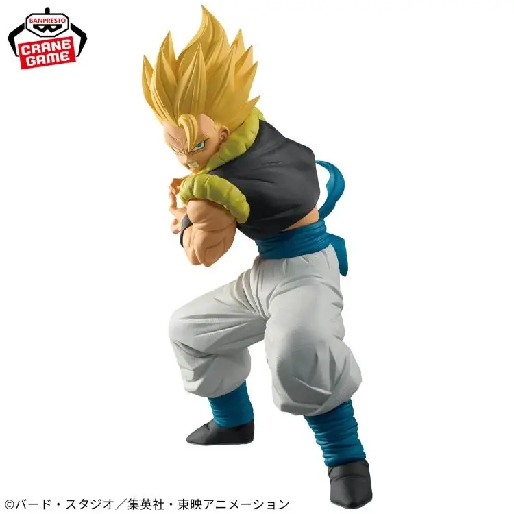 Thumbnail: Dragon Ball Super Grandista Gogeta
