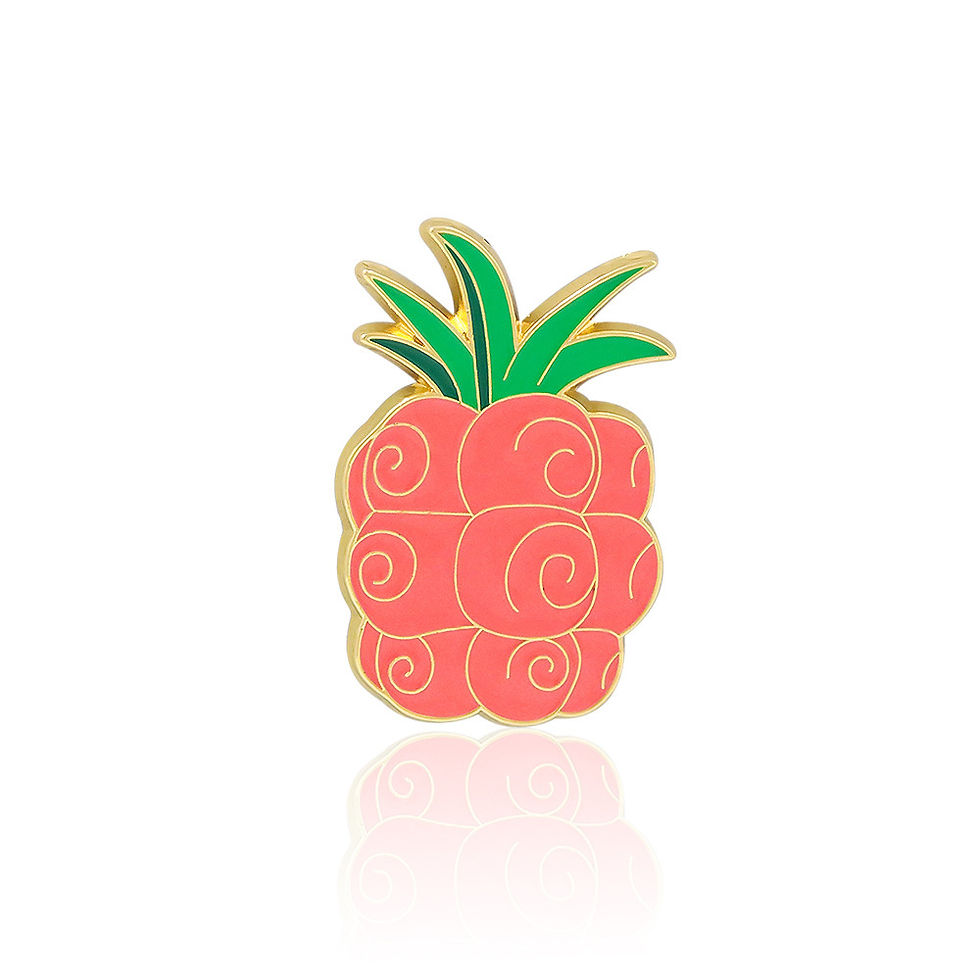 Thumbnail: One Piece Devil Fruits Pin