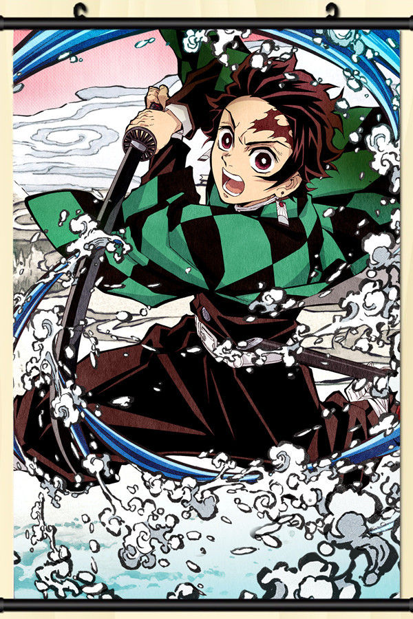 Thumbnail: Demon Slayer: Kimetsu no Yaiba Posters (B)