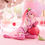 Thumbnail: Vocaloid Desktop Cute Sakura Miku (Cherry Cushion Ver.) Figure
