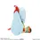 Thumbnail: SEGA Hatsune Miku Project DIVA X Fuwapuchi Plush Toy Large DE:MONSTAR