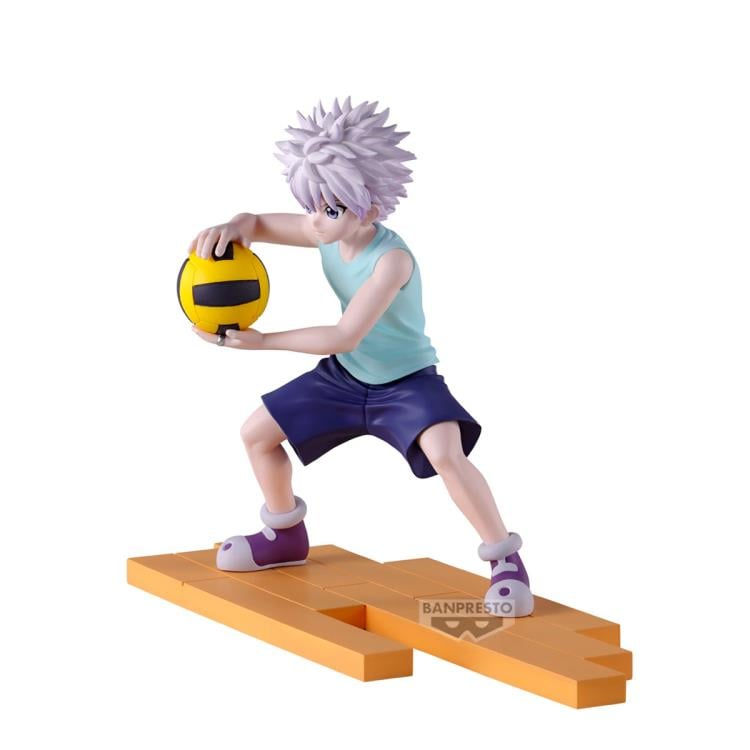 Thumbnail: Hunter x Hunter Killua (G.I. Arc) Figure