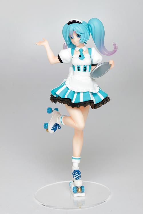 Thumbnail: Vocaloid Hatsune Miku (Cafe Maid Ver.) Figure (Reissue)