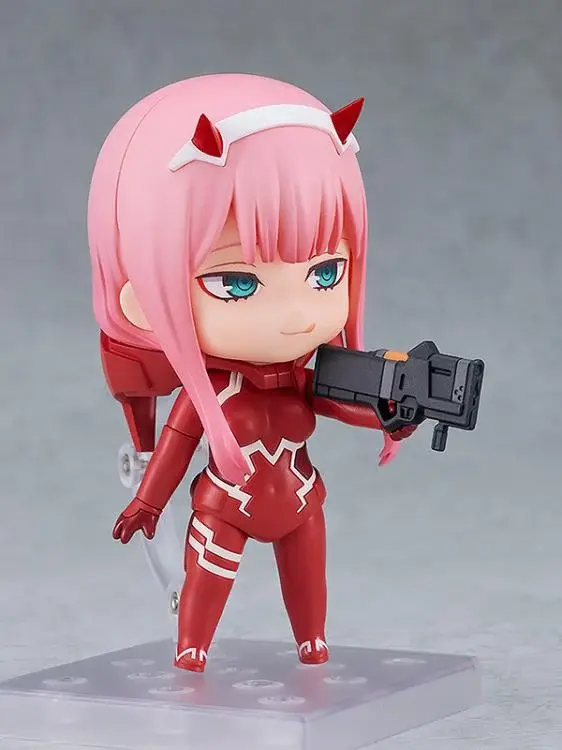 Thumbnail: Darling in the Franxx Nendoroid No.2408 Zero Two (Pilot Suit Ver.)