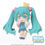 Thumbnail: Vocaloid Hatsune Miku 16th Anniversary Perching Mini Figure