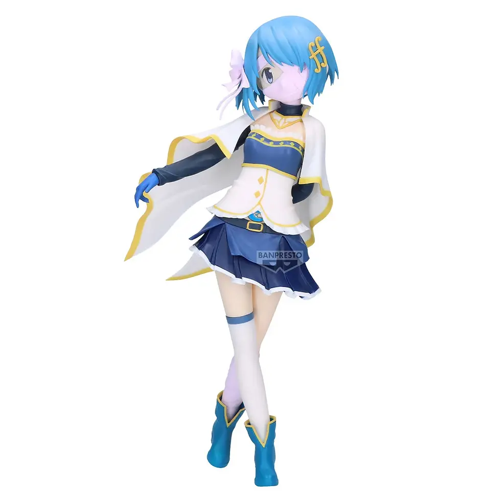 Thumbnail: Puella Magi Madoka Magica the Movie: Walpurgisnacht: Rising Sayaka Miki Figure