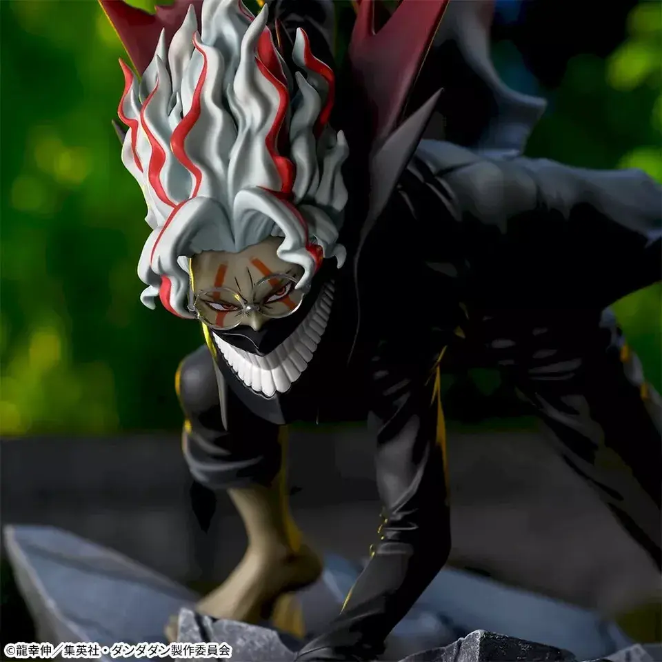 Thumbnail: SEGA Luminasta Dandadan Okarun Transformation Figure Vol.1