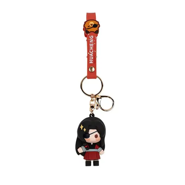 Thumbnail: Heaven Official's Blessing Minidoll Chibi Keychain Pendant