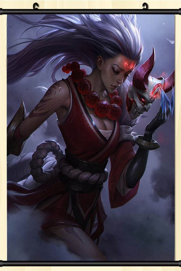 Thumbnail: League of Legends LOL Posters