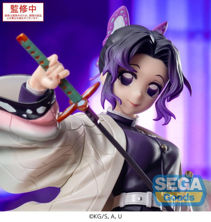 Thumbnail: Demon Slayer: Kimetsu no Yaiba Luminasta Shinobu Kocho Figure