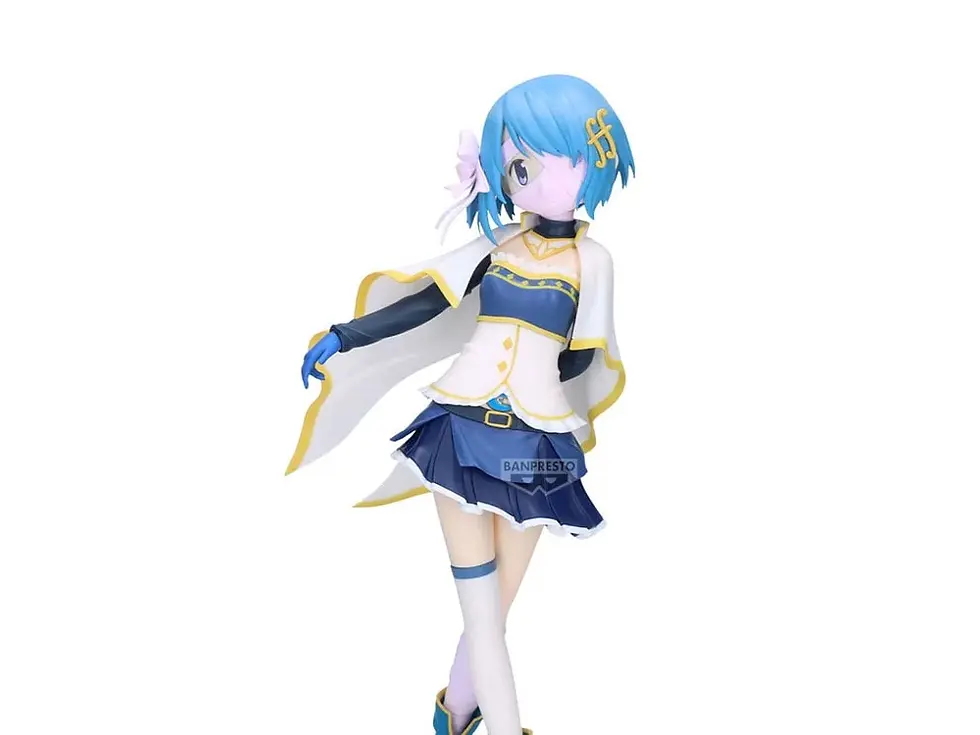 Thumbnail: Puella Magi Madoka Magica the Movie: Walpurgisnacht: Rising Sayaka Miki Figure