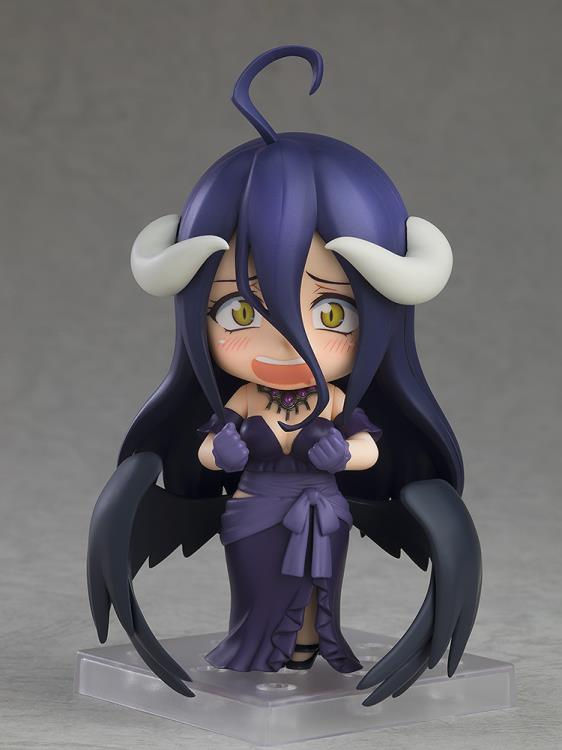 Thumbnail: Overlord Nendoroid No.2604 Albedo (Dress Ver.)