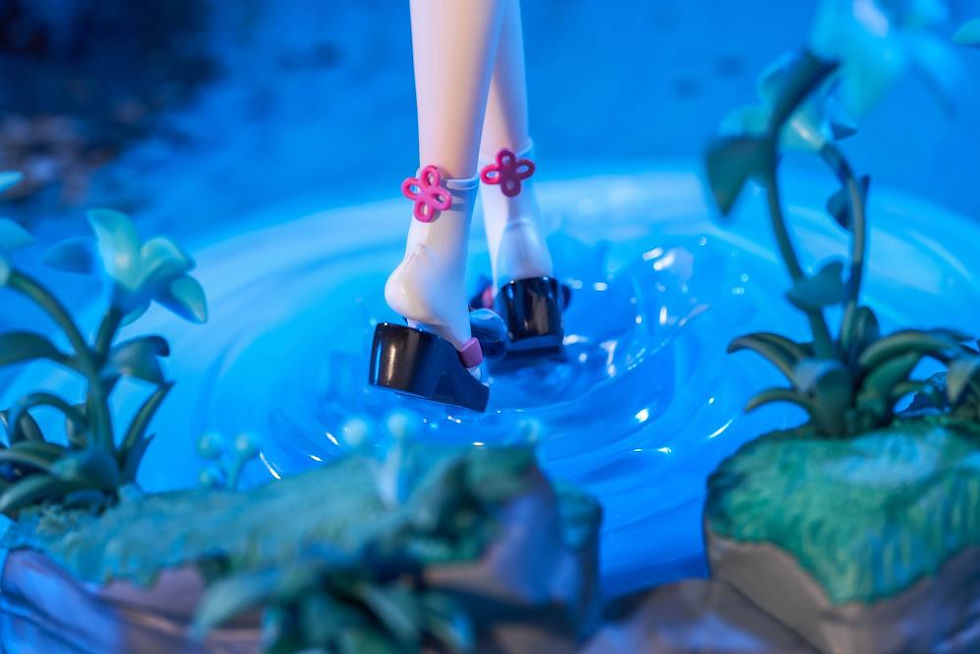 Thumbnail: Genshin Impact Ayaka Kamisato (Frostflake Heron) 1/7 Scale Figure