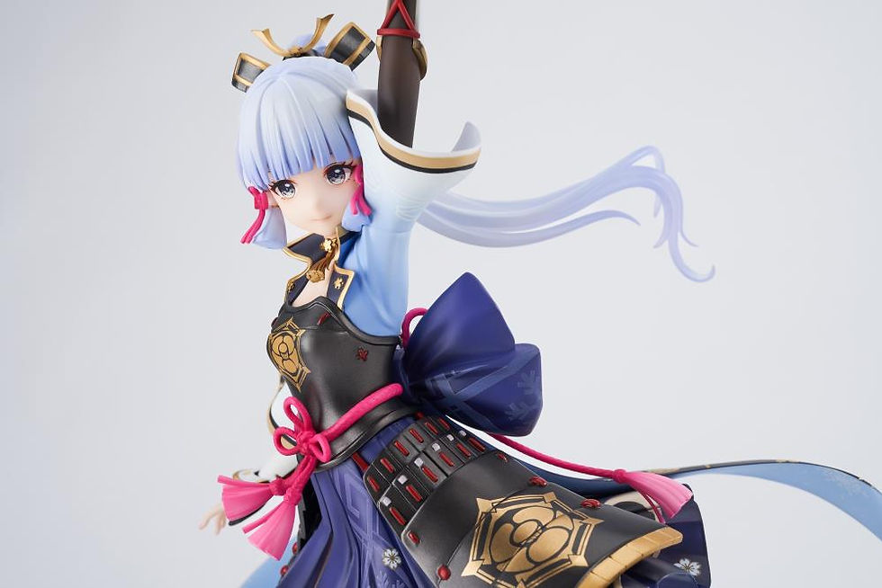 Thumbnail: Genshin Impact Ayaka Kamisato (Frostflake Heron) 1/7 Scale Figure