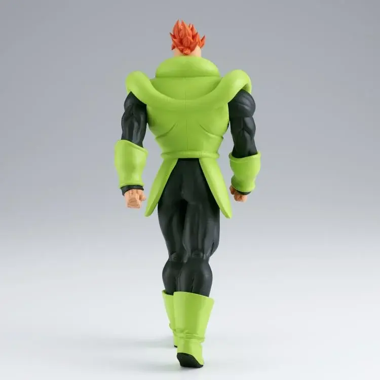 Thumbnail: Dragon Ball Z Solid Edge Works Android 16
