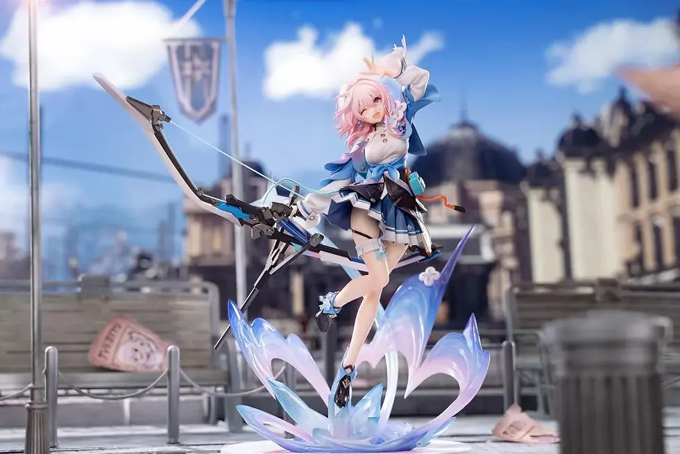 Thumbnail: Honkai: Star Rail March 7th 1/7 Scale Figure