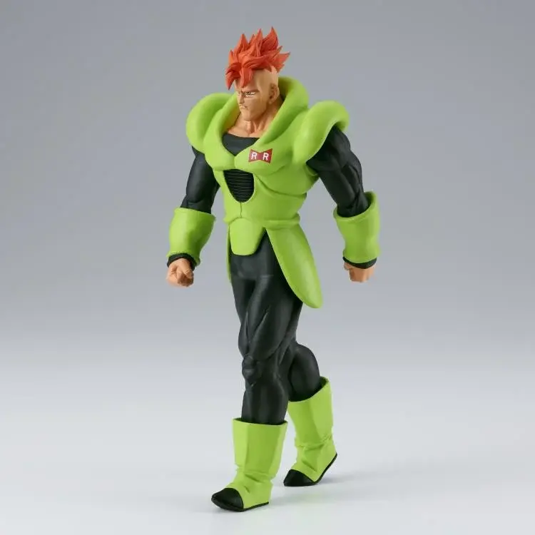 Thumbnail: Dragon Ball Z Solid Edge Works Android 16