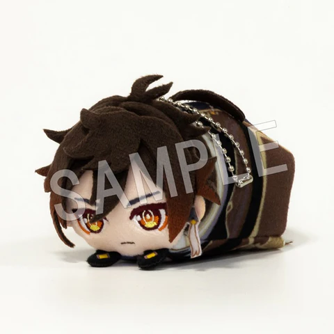 Thumbnail: Genshin Impact - Mochikororin Plush Mascot Vol. 2 Blind Box