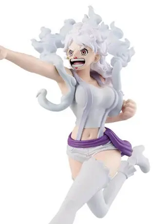 Thumbnail: One Piece Battle Record Collection Jewelry Bonney (The Most Free Future) Figure