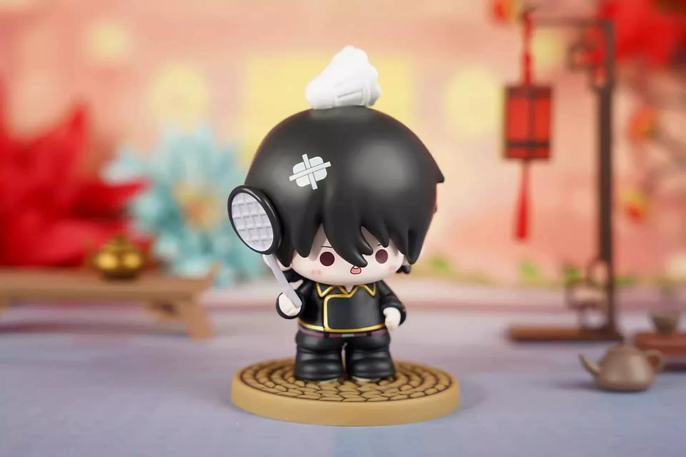 Thumbnail: Gintama Vol.1 Blind Box Figure