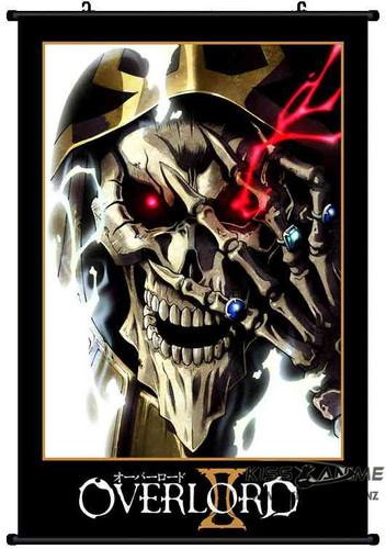 Overlord Posters | Kiss Anime