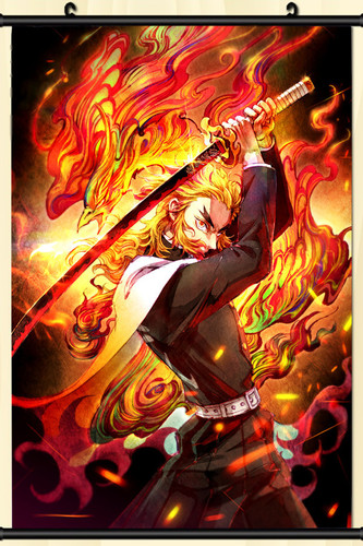 Demon Slayer: Kimetsu no Yaiba Posters (A) | Kiss Anime