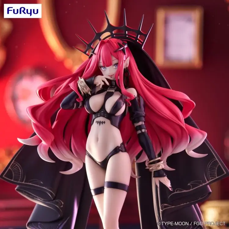 Thumbnail: Fate/Grand Order Trio-Try-iT Archer Baobhan Sith Figure