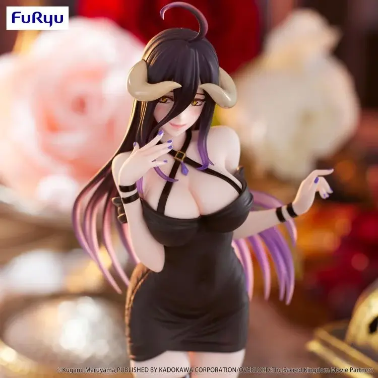 Thumbnail: Overlord Trio-Try-iT Albedo (Mini Dress Ver.) Figure