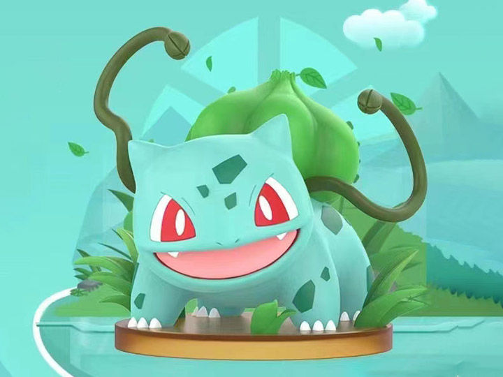 Thumbnail: Funism Pokemon Prime Figure