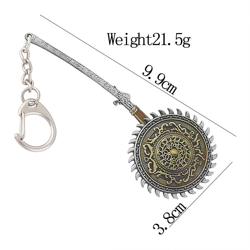 Thumbnail: Bloodborne  Keychain