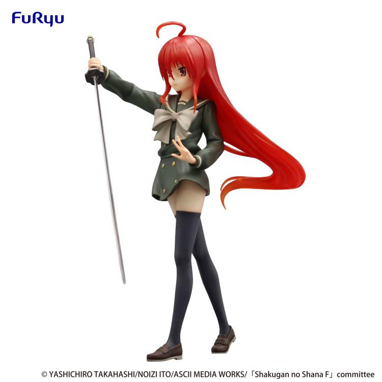 Thumbnail: Shakugan no Shana Trio-Try-iT Shana Figure