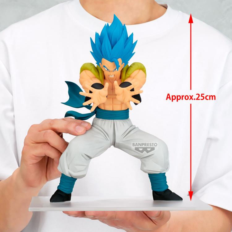 Thumbnail: Dragon Ball Super Grandista Gogeta II Figure