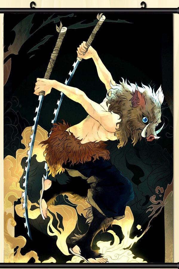 Thumbnail: Demon Slayer: Kimetsu no Yaiba Posters (B)