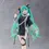 Thumbnail: Vocaloid Fashion Hatsune Miku (PUNK Ver.) Figure